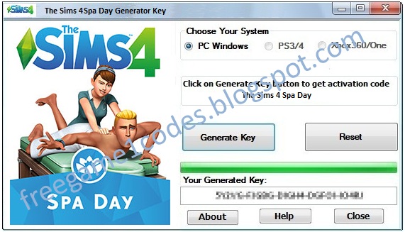 sims 4 free product key